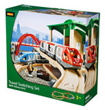 Brio Travel Switching Set Jasper Junior Toy Shop