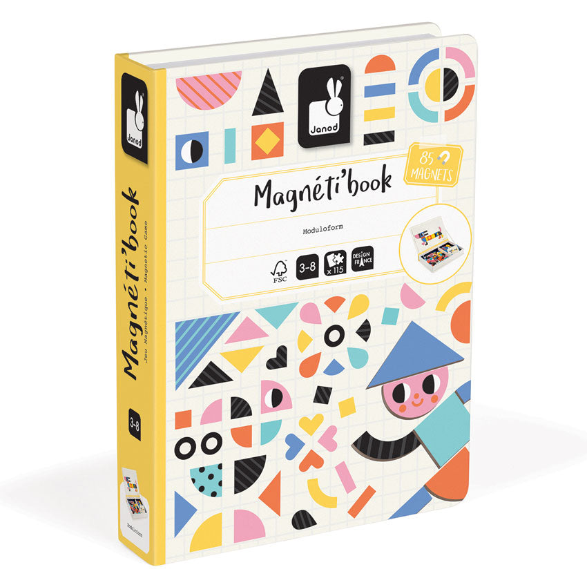 Moduloform Magnet Set