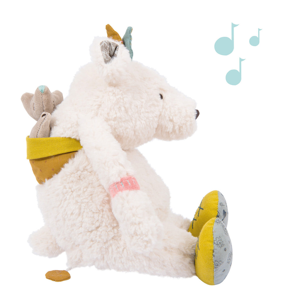 Musical Polar Bear