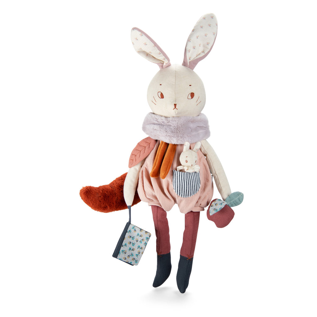 Apres la Pluie Activity Rabbit