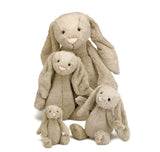 Jellycat Beige Bashful Bunny