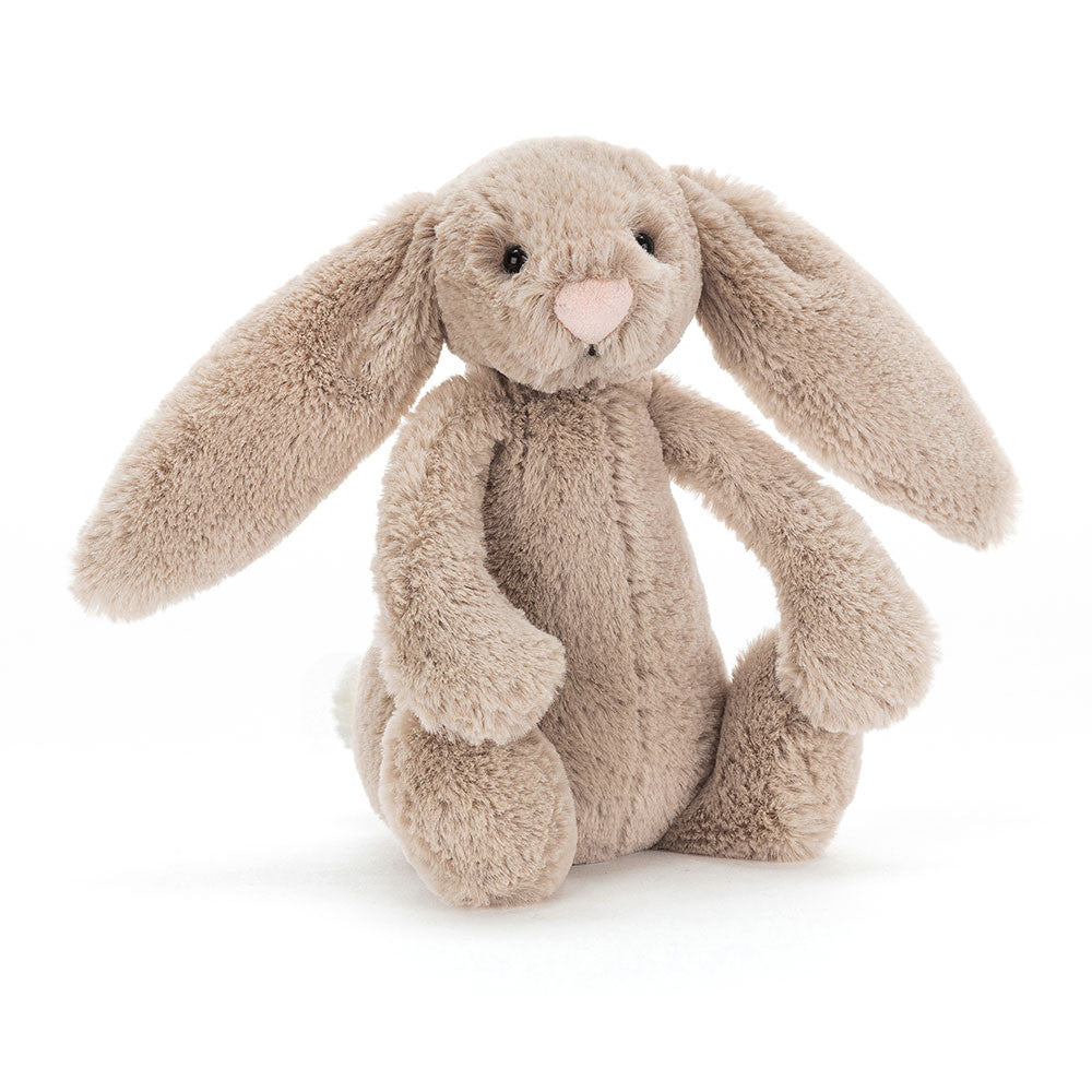 Jellycat Beige Bashful Bunny