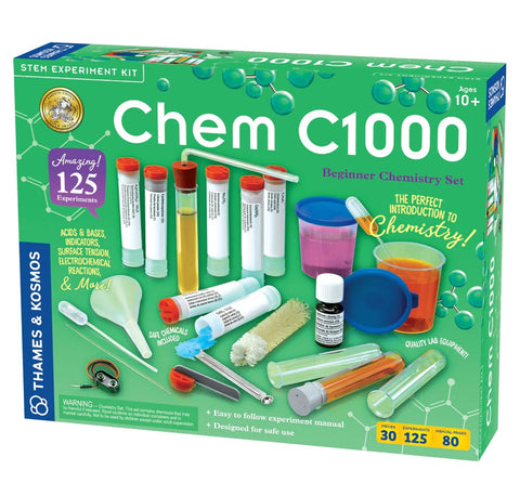 C1000 Chemistry Set