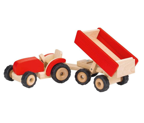 Goki Tractor And Trailer