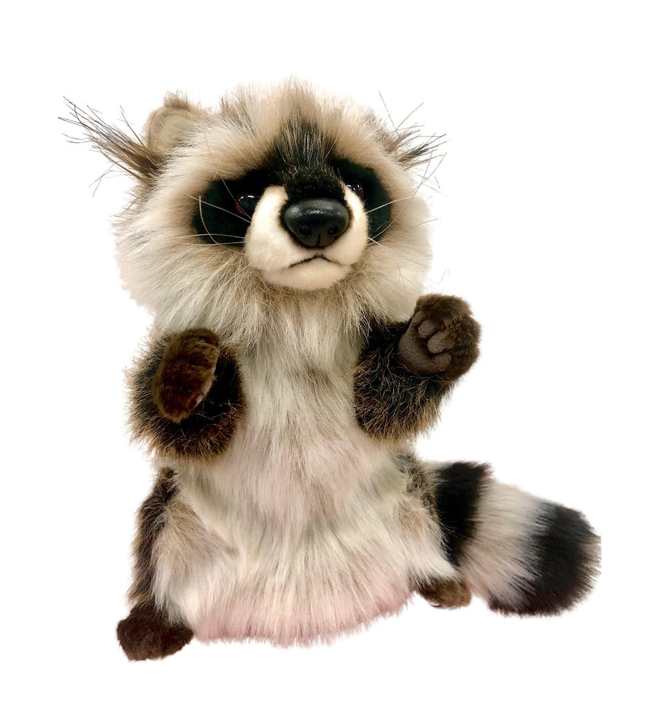 Raccoon Puppet