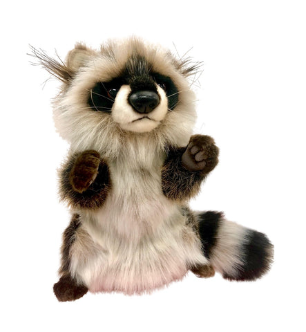 Raccoon Puppet