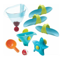 Water And Bath Play