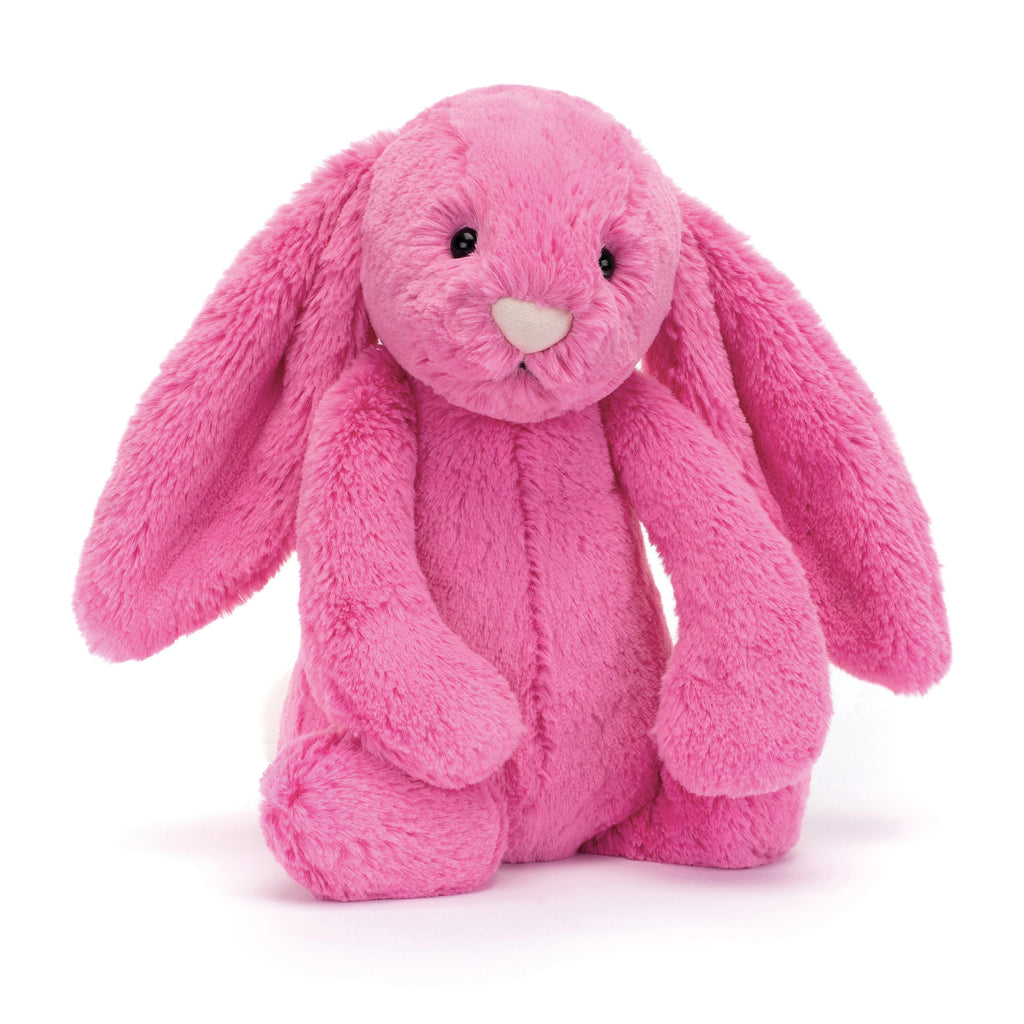 Jellycat Hot Pink Bashful Bunny