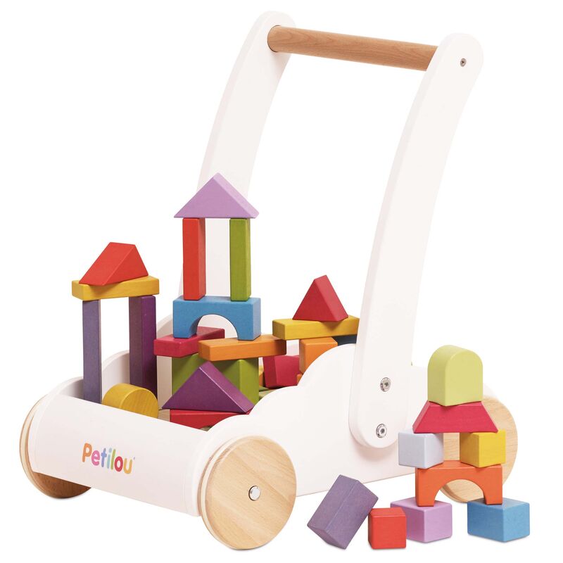 Petilou Rainbow Cloud Walker