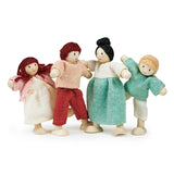 Cherry Tree Hall Deluxe Doll House Set