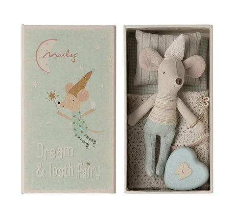 Maileg Tooth Fairy Mouse Boy