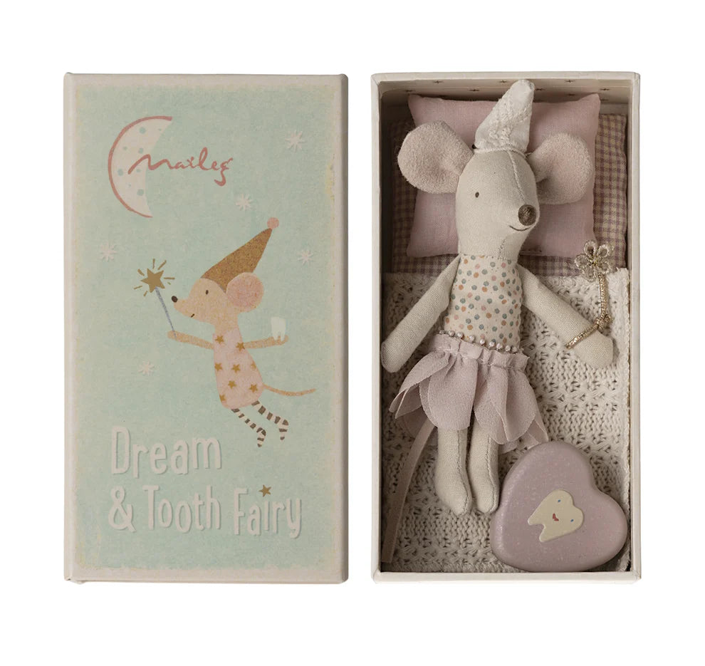 Maileg Tooth Fairy Mouse Girl