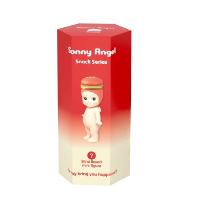 Sonny Angel Snack Series