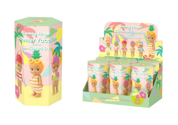 Sonny Angel Summer Vacation Series