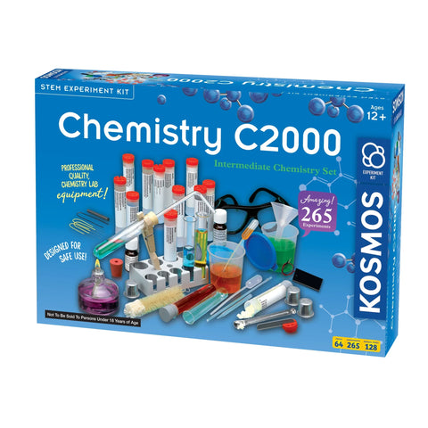 C2000 Chemistry Set