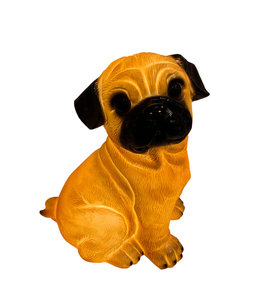 Heico Pug Dog Night Light