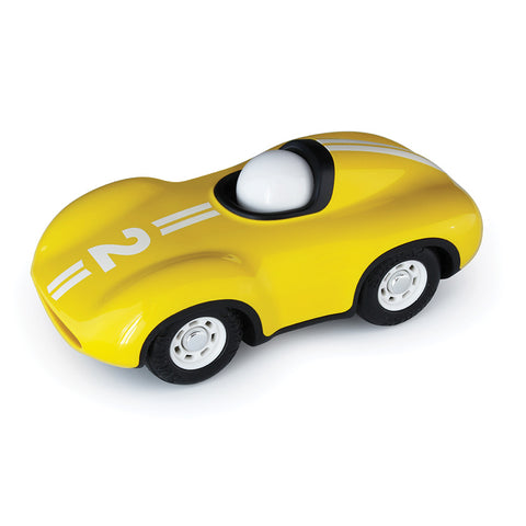 Playforever Speedy Le Mans Yellow