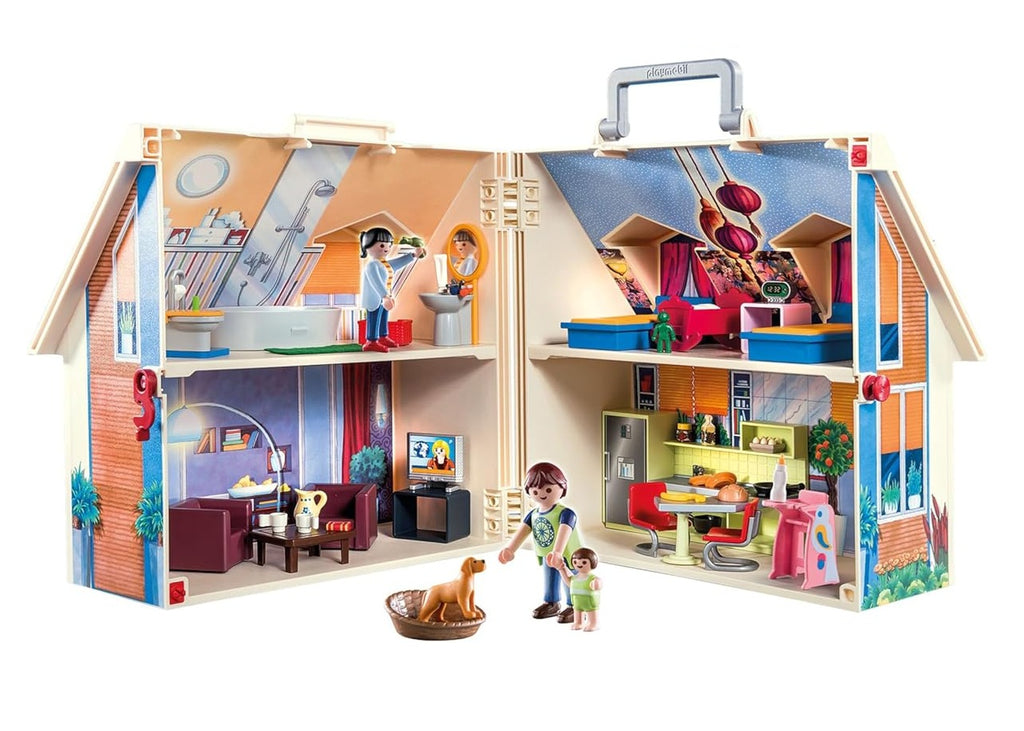Playmobil Modern Dollhouse