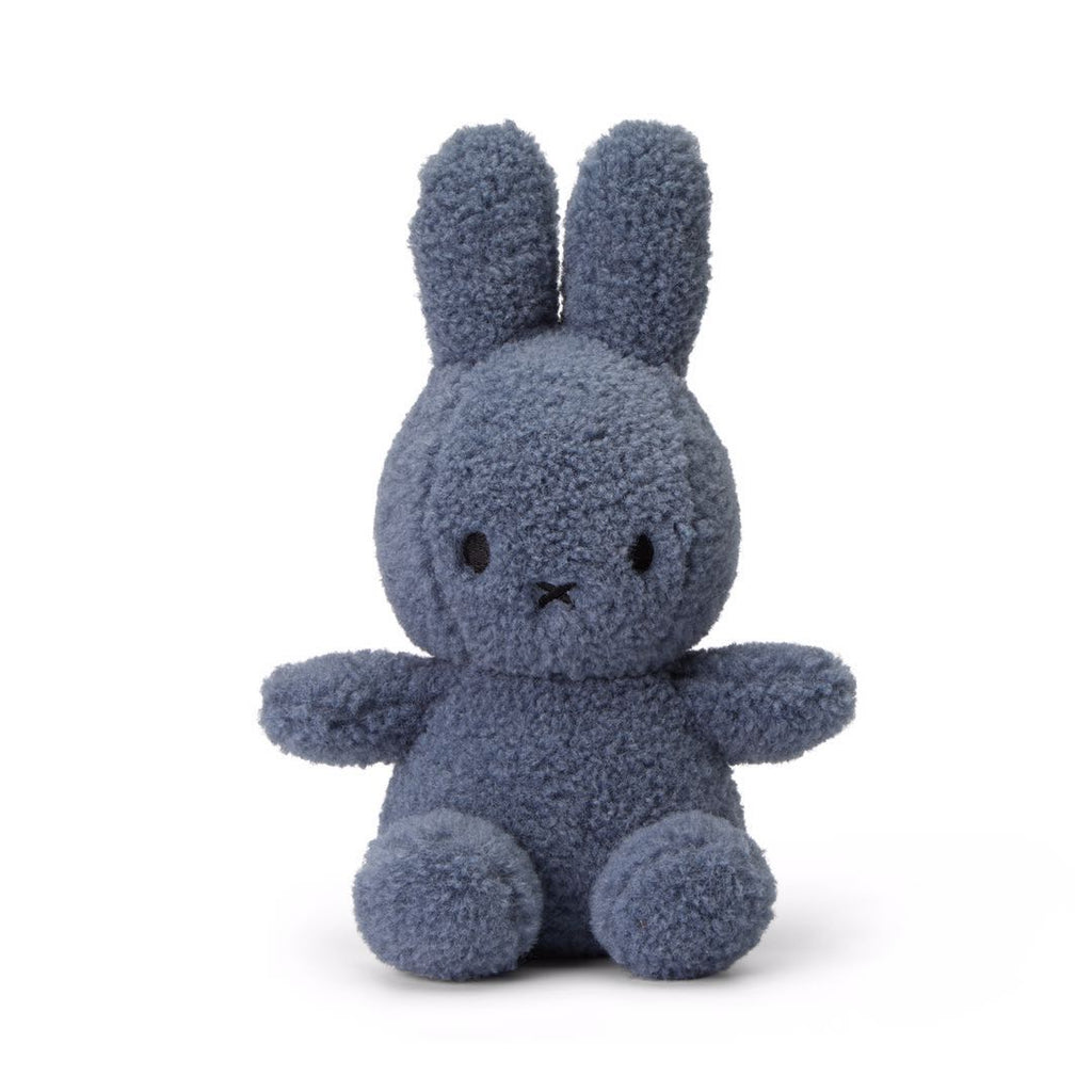 Miffy Recycled Plush Blue