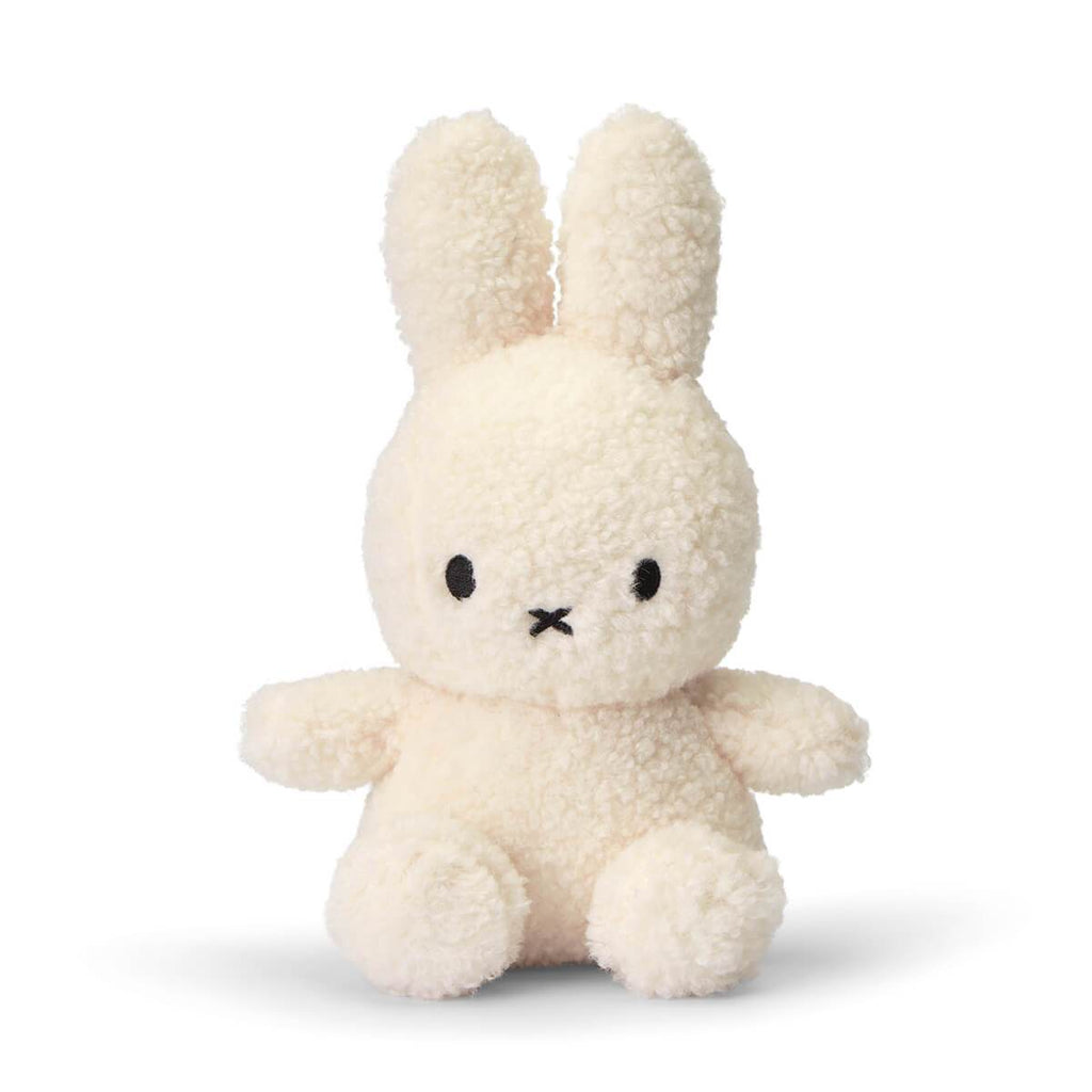 Miffy Recycled Plush Cream