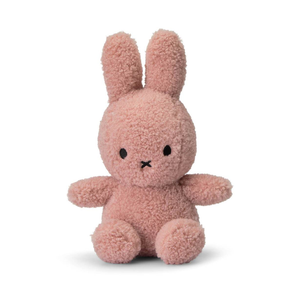Miffy Recycled Plush Pink