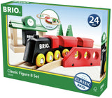 Brio Classic Figure 8 Set