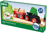 Brio Little Forest Train Set