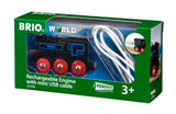 Brio Rechargeable Engine