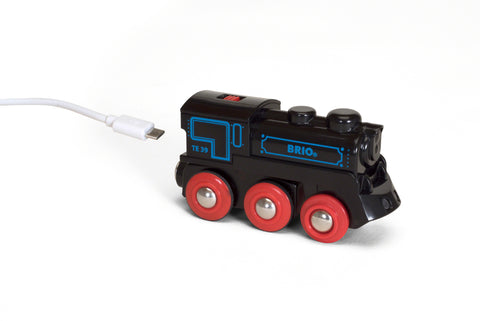 Brio Rechargeable Engine