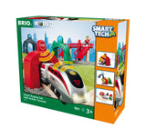 Brio Smart Engine Set with Action Tunnels