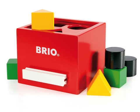 Brio Sorting Box