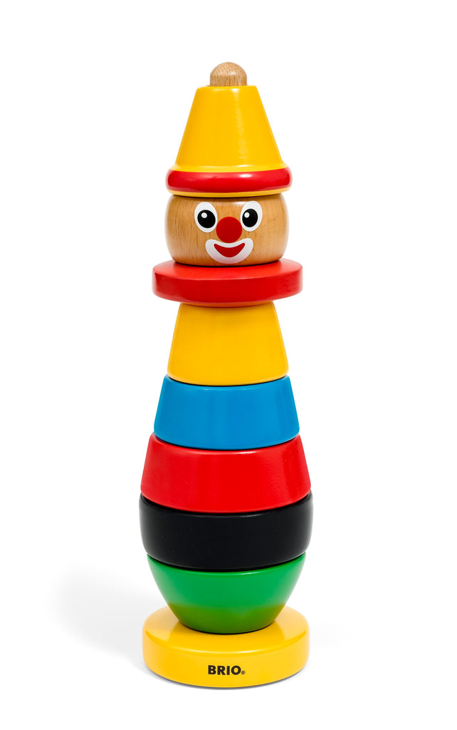 Brio Stacking Clown