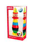 Brio Stacking Clown