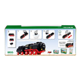 Brio Steaming Train