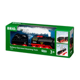 Brio Steaming Train