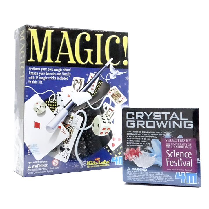 Crystal Magic Kit