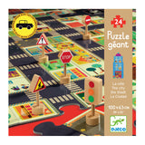 The City Road Puzzle 24pc