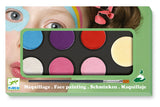 Face Painting Palettes