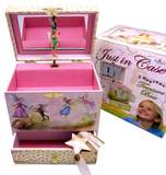 Fairy Jewellery Box