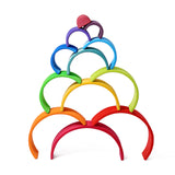 Grimm's Rainbow Stacker Large