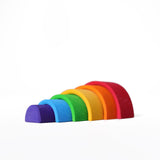 Grimm's Rainbow Stacker Small
