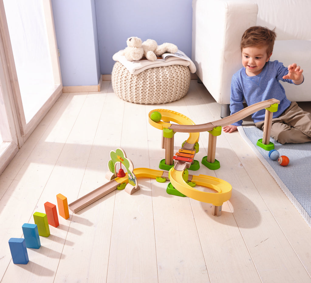 Haba My First Ball Track Musical Chimes
