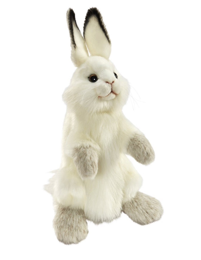 White Rabbit Puppet