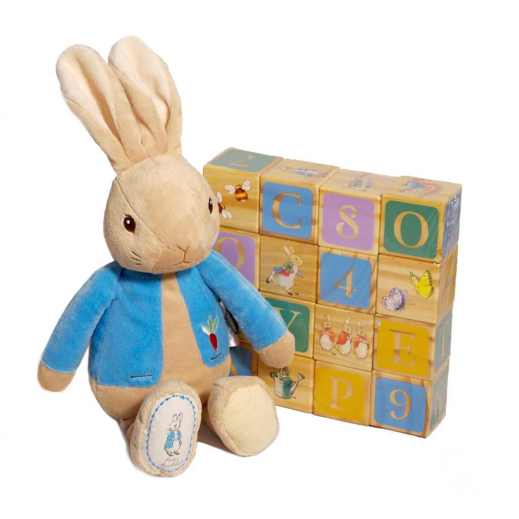 Classic Peter Rabbit Set