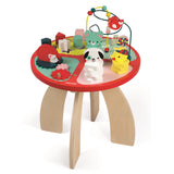 Janod Forest Activity Table