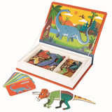 Dinosaurs Magnet Set