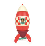 Janod Super Magnetic Rocket