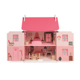 Mademoiselle Doll House Set