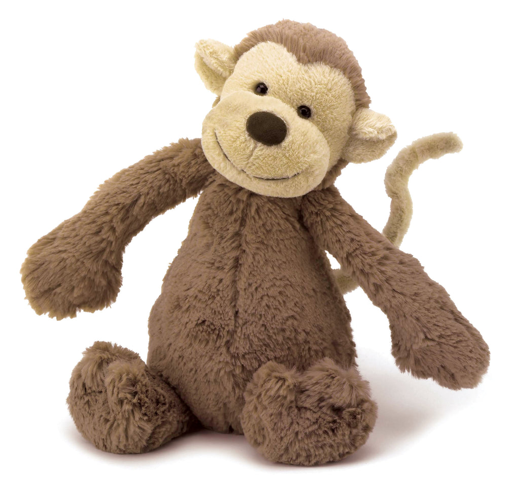 Jellycat Bashful Monkey