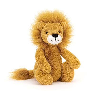 Jellycat Bashful Lion